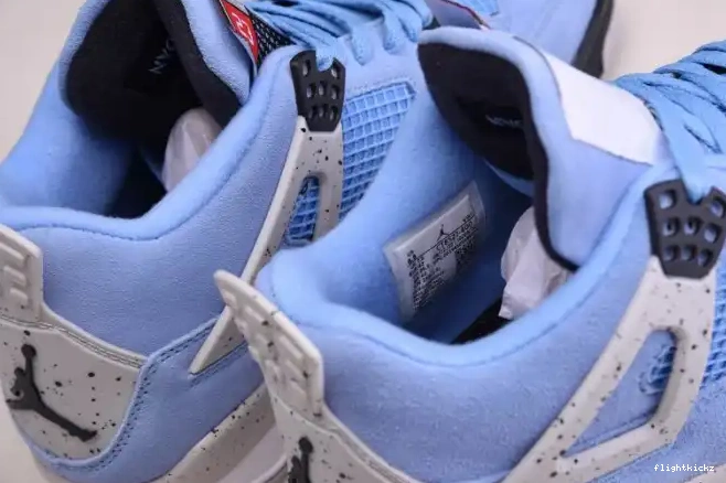 University 4 Blue JORDAN CT8527-400 AIR 0430